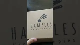 Free Samples from Hamples | 100% Free Samples | Try Before You Buy | Unboxing Video |UAE Free Sample