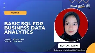 Basic SQL for Business Data Analytics