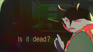 Routine Chapter 2- Is it dead?