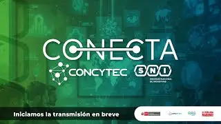 Conecta Concytec-SNI