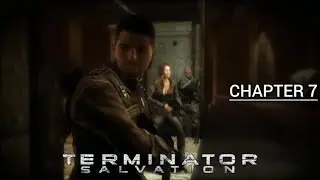 Terminator Salvation PC Gameplay Walkthrough Chapter 7: Angie [No Commentary]