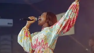 Powerful Spirit-Filled Worship with Min. Sarah Appiah | Church of Pentecost