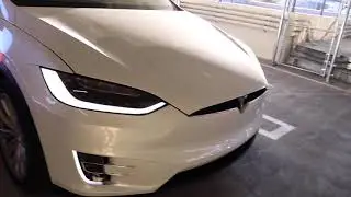 2018 Tesla Model X 75D Owner Review – Driving With Enhanced Auto Pilot