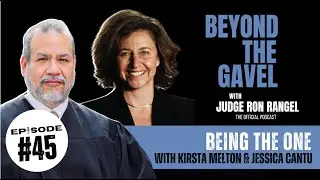 Episode 45: Being the One with Kirsta Melton & Jessica Cantu