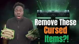 10 Cursed Items To Remove From Your House Right Now!