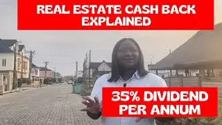 Real Estate Cash Back/ Buy Back By Zylus: Earn 35% Dividend In 12 Months With Real Estate Cash Back