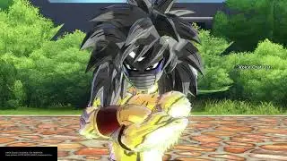 Javon(ssj4) vs online pt6