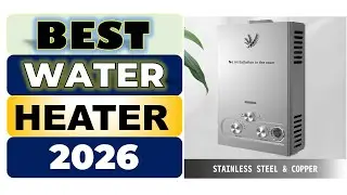 Top 5 Best Water Heater in 2026 || From Aliexpress