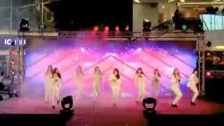 140531 Persephoniiz cover Girls' Generation - Run Devil Run + Mr.Mr. @Esplanade Cover Dance (Final)