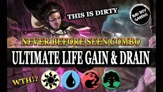 Revival // Revenge Deck Combo (MTG Arena)