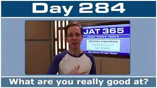 JAT365 Day 284