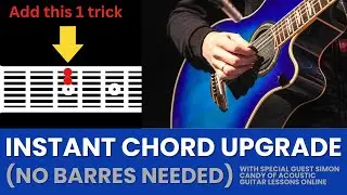 Instant Chord Upgrade