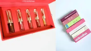 UNBOXING VLOG | Unboxing gifts | Silent Vlog