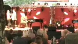 Clemens Vogler und Richie Loidl -  Pinetop's Boogie Woogie