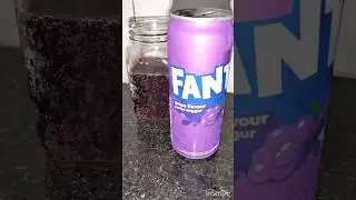 flavours in fanta - grape fanta #fanta #fanta #grape #grapefruit #flavours