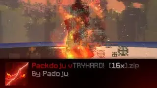 Packdoju v1 💢 El MEJOR Texturepack TRYHARD 16x16 💢🔥 FPS Friendly | 2020