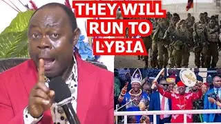 NO #ELECTION IN #ANAMBRA STATE AND IN #2027 AS SOME PEOPLE ARE ABOUT TO RUN AWAY! MAJOR PROPHET