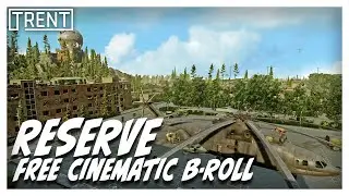 Escape From Tarkov Reserve: Cinematic B-roll Footage | Free Download for Content Creators