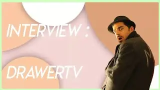 Interview DrawerTV: L'amoureux du cinema de genre