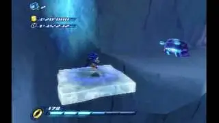 Sonic Unleashed (Wii) - Holoska: Cool Edge - S Rank