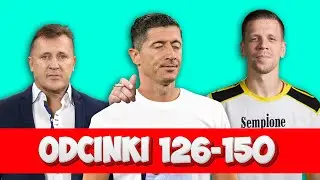DZIELI NAS PIŁKA | odcinki 126 - 150