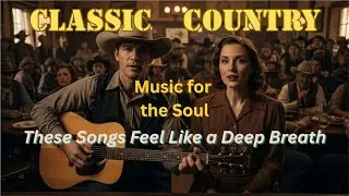 Beautiful Country Music for Calm Hearts, Quiet Nights, and Healing