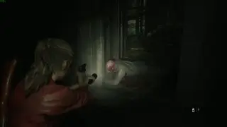 Resident Evil 2 Remake