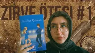 BUZDAN KIVILCIM MARATONU ❄️⚡️📚