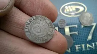 Coin Finder CF77 - День Серебра! Коп с Новым Прибором!