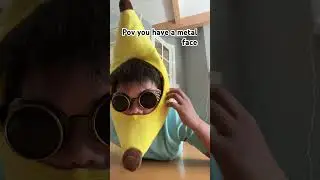 #subscribe metal face 💀 #funny