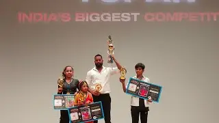 Award | Best Performance | Rock & Roll Dance Fitness Academy | 2024