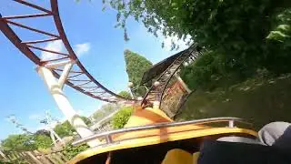 Holzwurm Jaderpark onride