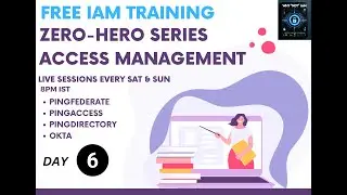 День 6 | SAML - Часть 2 | Как интегрировать приложение на основе SAML | WhyNoTIAM.