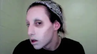 Zombification Part 1: Stage 1 Infection and Eyeshadow