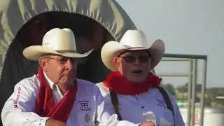 Chuck Wagon Heritage - 2018 Will Rogers Range Riders Rodeo