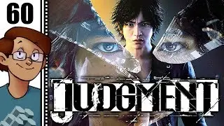 Let's Play Judgment Part 60 - The Devil Wife