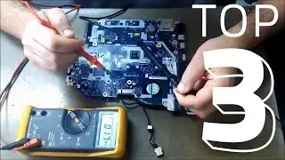Conserto Notebook Acer - Análise Chipset.