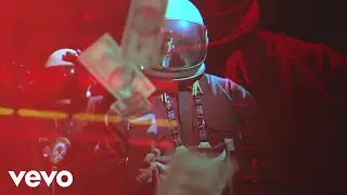 Blue Flamez - Moon Walkin (Official Music Video) ft. Kaos