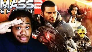 Mass Effect 2 Is Undisputedly An Amazing Sequel