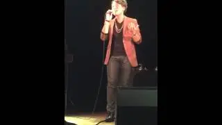 運命のヒト／EXILE cover.Masaya 全国カラオケ決勝大会 ファイナルステージ