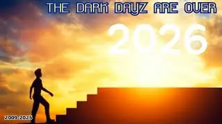 2026 The Era of Light & Destruction of The Dark Ones!