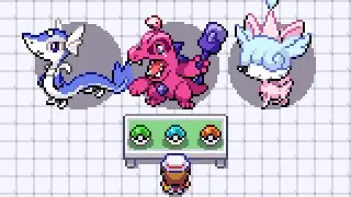 Not Your Typical Pokemon Fusion Game