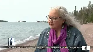 Grand Marais Author Minnesota Award