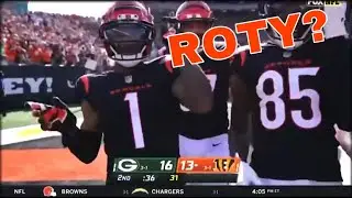 NFL all Rookie team (Offensive Edition)