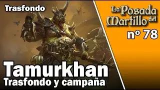 Tamurkhan: El Trono del Caos