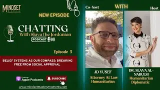 S1 EP6 - Belief Systems as Our Compass: Breaking Free from Social Approval