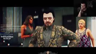 Whippy (Dundee) Reacts to NoPixel 3.0 Cinematic Trailer