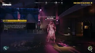 Prom with a zombie (Dead Island 2)(part 2)