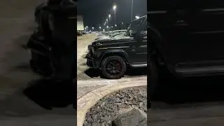 Mercedes AMG G63 Edition One - $205,000 G-Wagon?!