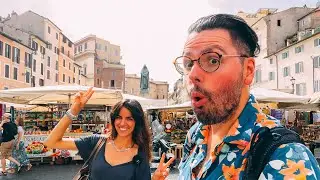 Secrets of Rome&rsquo;s Historic Center (with Federica of Live Virtual Guide) 🇮🇹